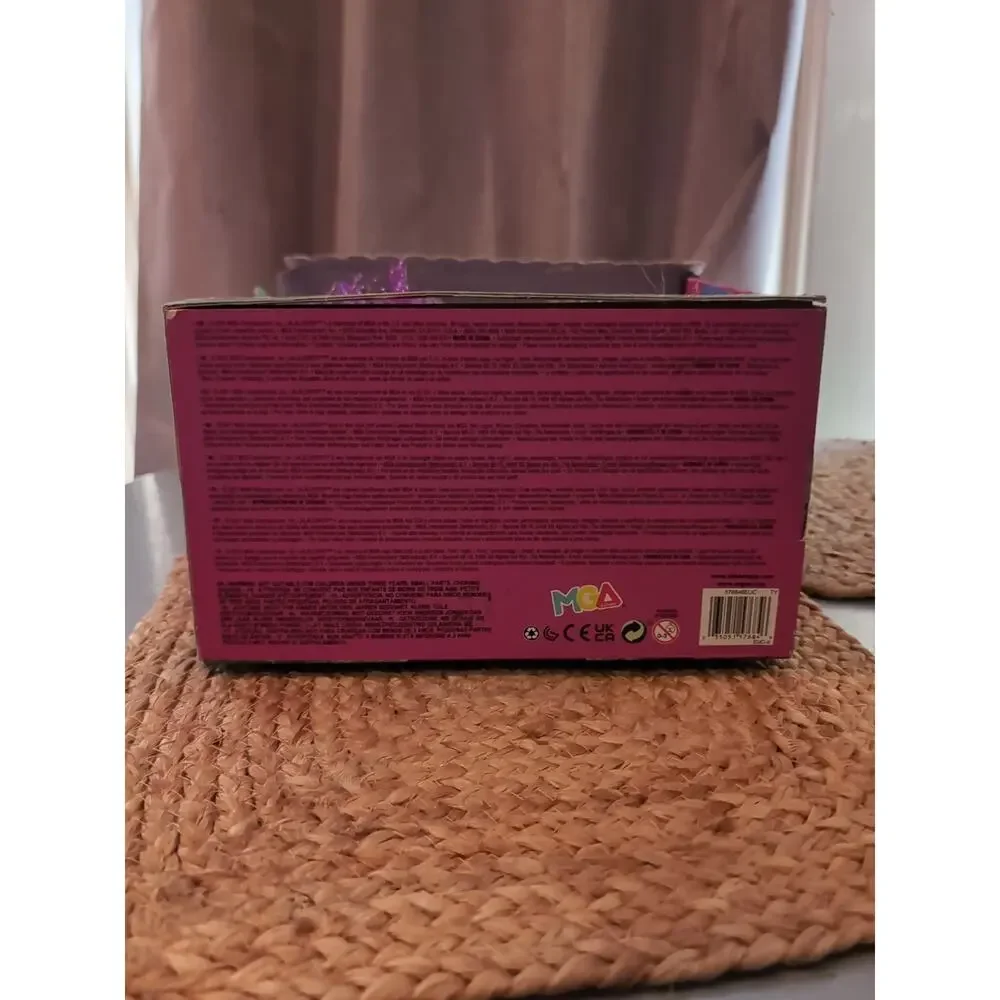 Lalaloopsy Storm E. Sky Doll with Pet & Accessories - In Box (Worn Packaging)